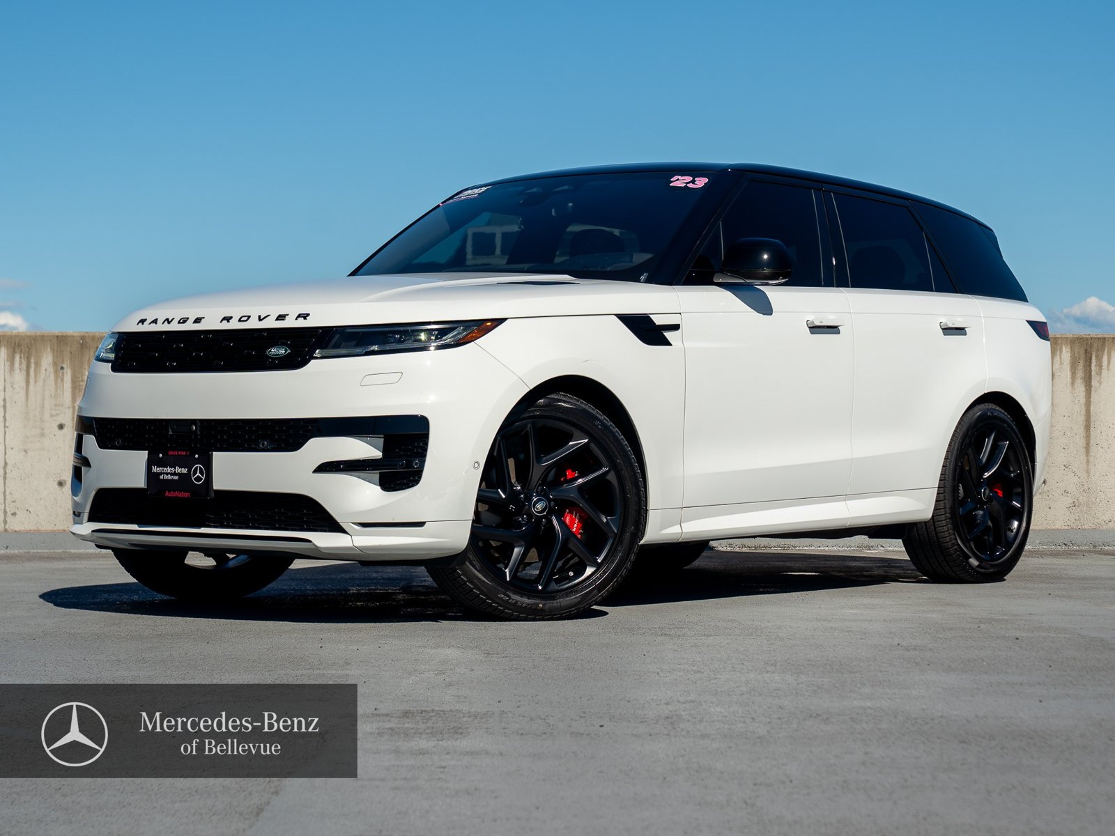 2023 Land Rover Range Rover Sport