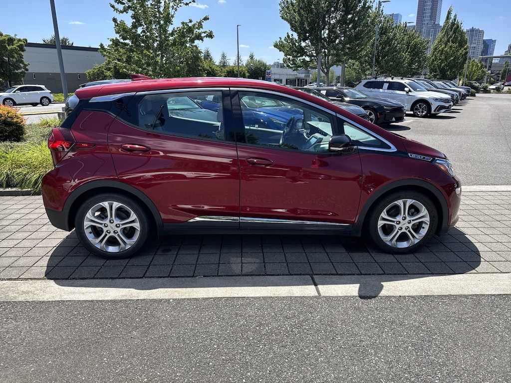Used 2017 Chevrolet Bolt EV LT Wagon