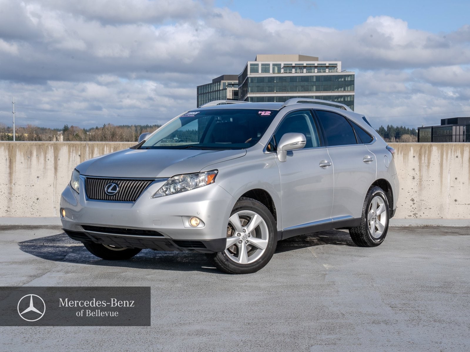 2012 Lexus RX 350