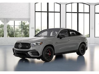 2026 Mercedes-Benz AMG GLC 43
