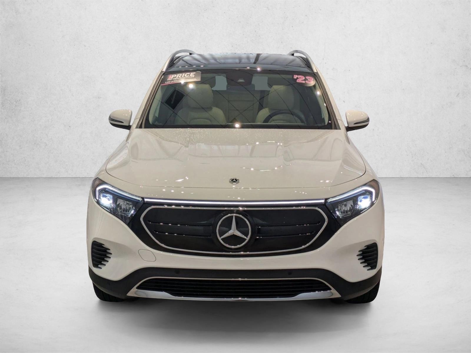 Certified 2023 Mercedes-Benz EQB Base with VIN W1N9M0CB3PN056755 for sale in Bellevue, WA