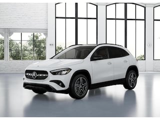 2026 Mercedes-Benz GLA 250 GLA 250 4MATIC ® SUV SUV