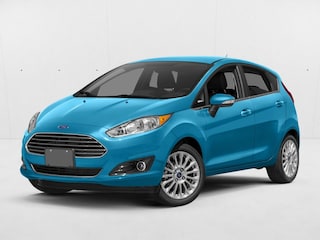 2016 Ford Fiesta