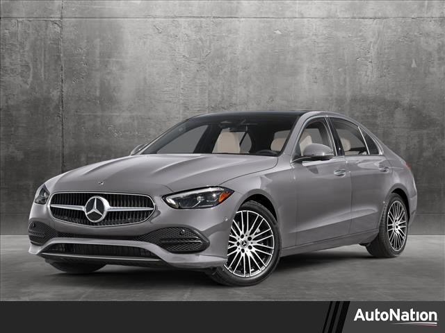 2025 Mercedes-Benz C-Class Sedan