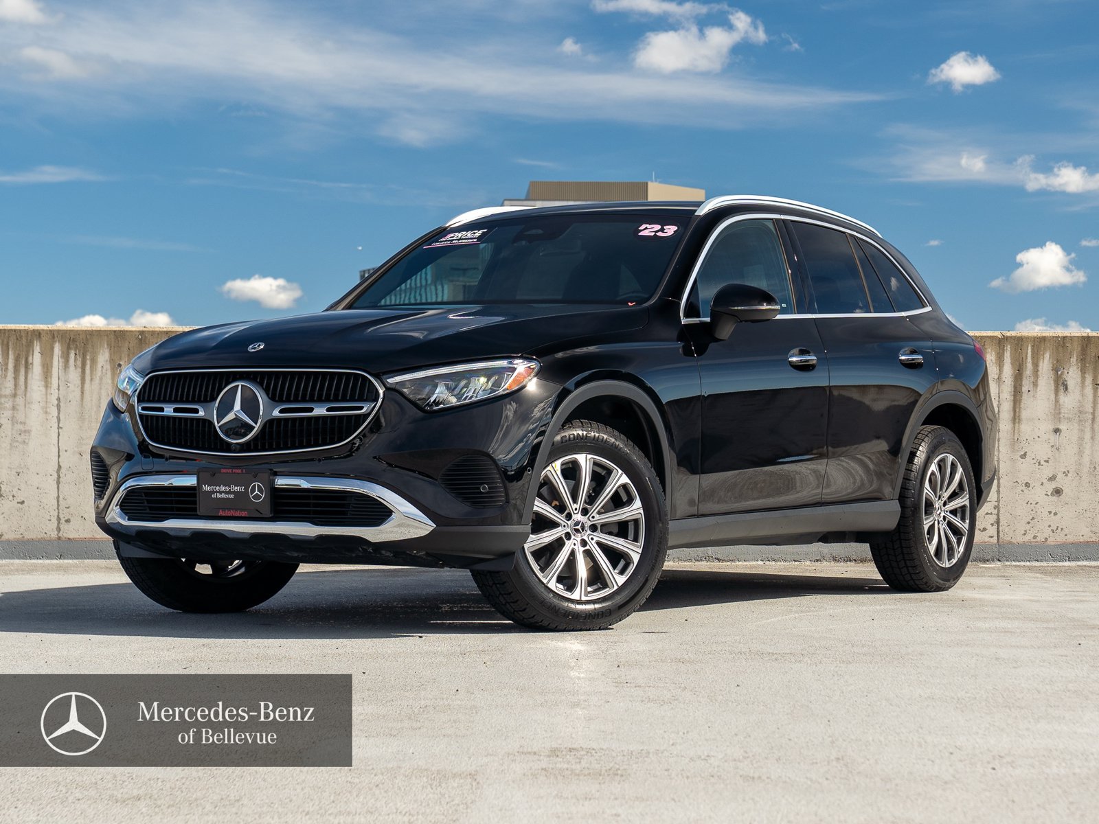 2023 Mercedes-Benz GLC