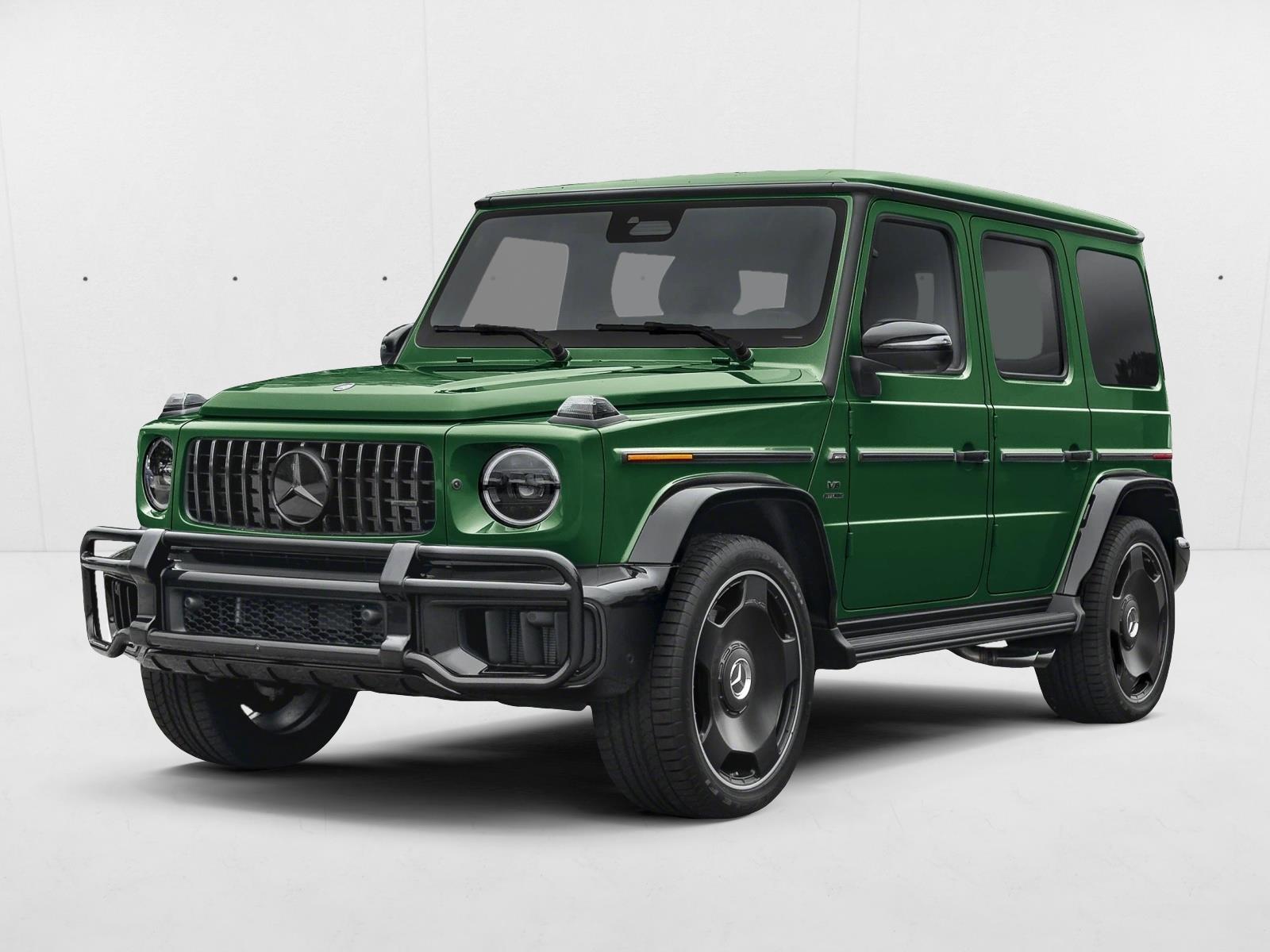 New Mercedes-AMG® G 63 For Sale In Bellevue, WA
