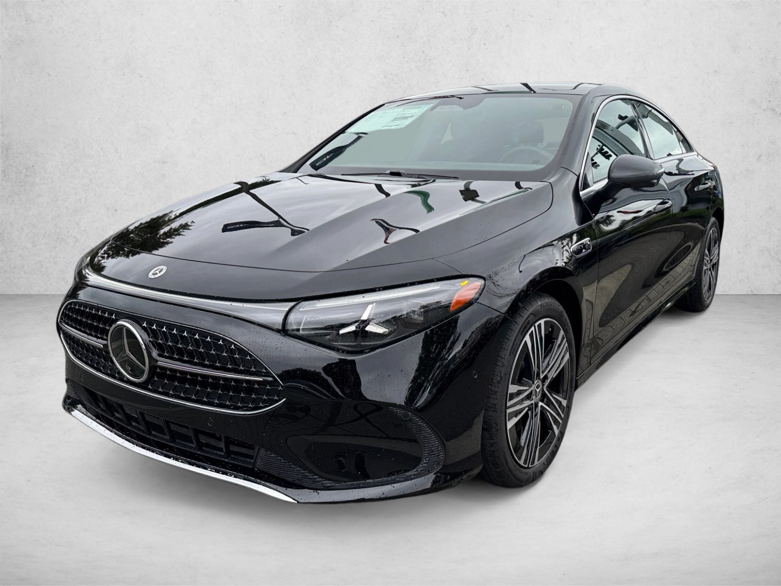 2027 Mercedes-Benz CLA