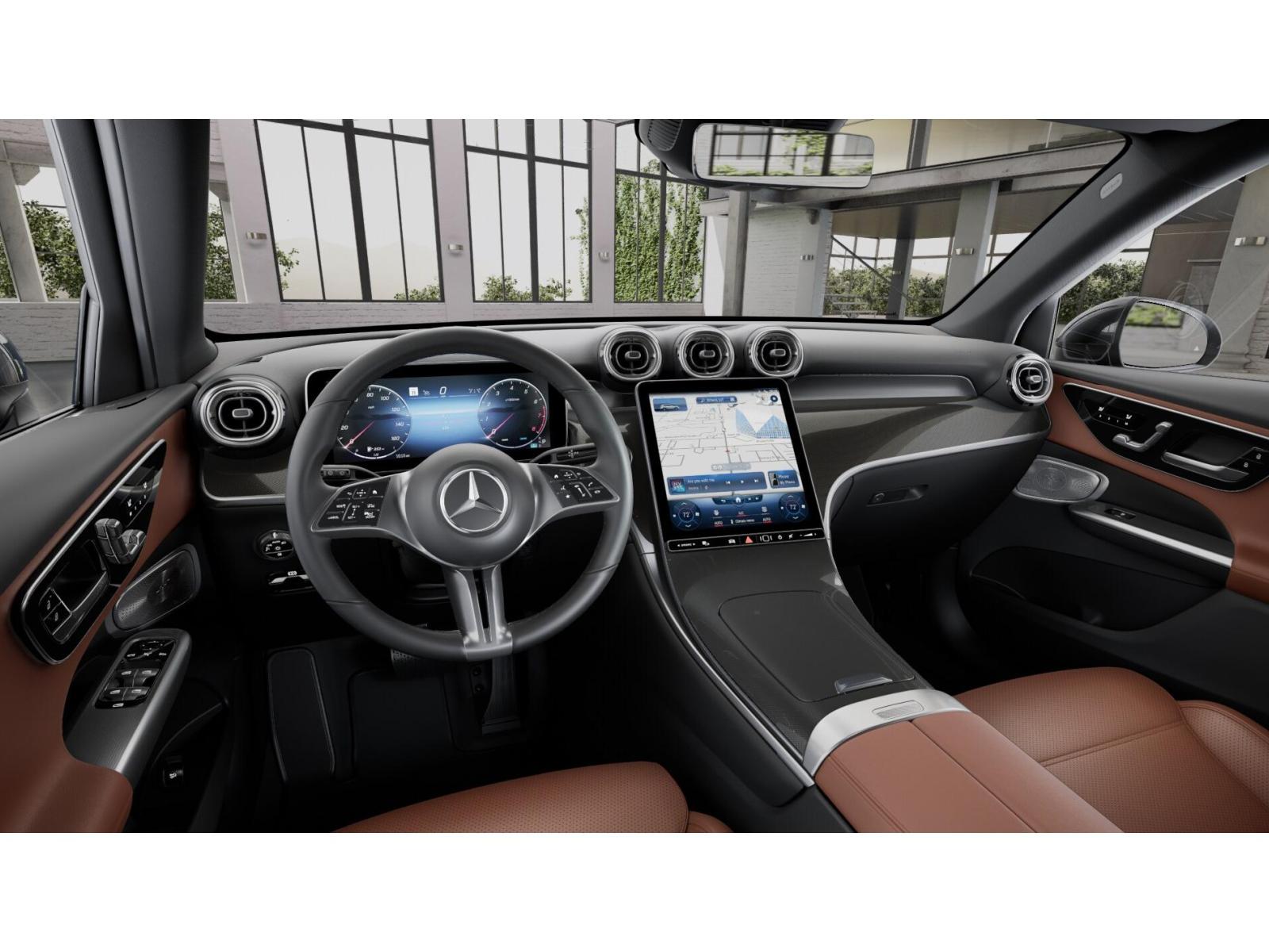 2026 Mercedes Benz GLC 300 4MATIC photo 3