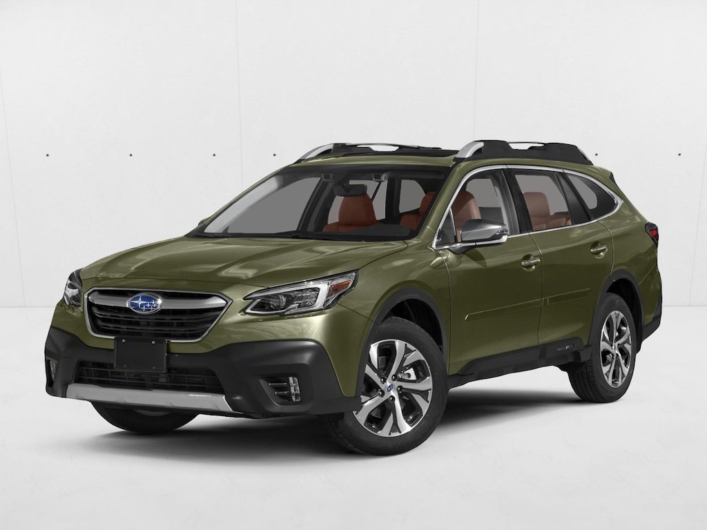 Used 2020 Subaru Outback Touring XT SUV