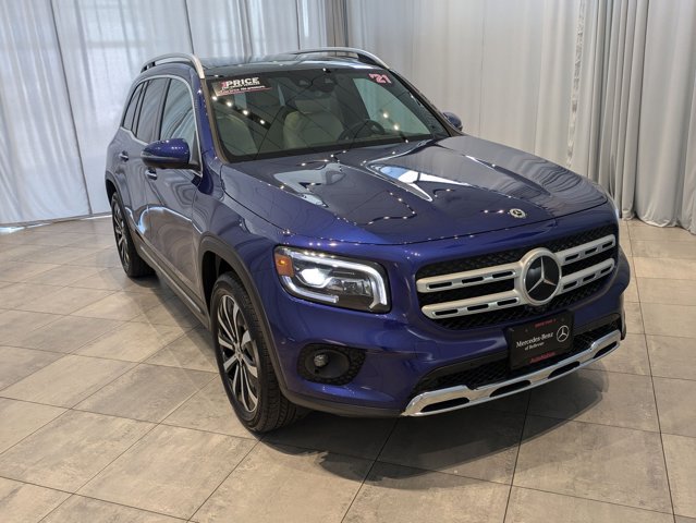 2021 Mercedes Benz GLB 250 4MATIC photo 3