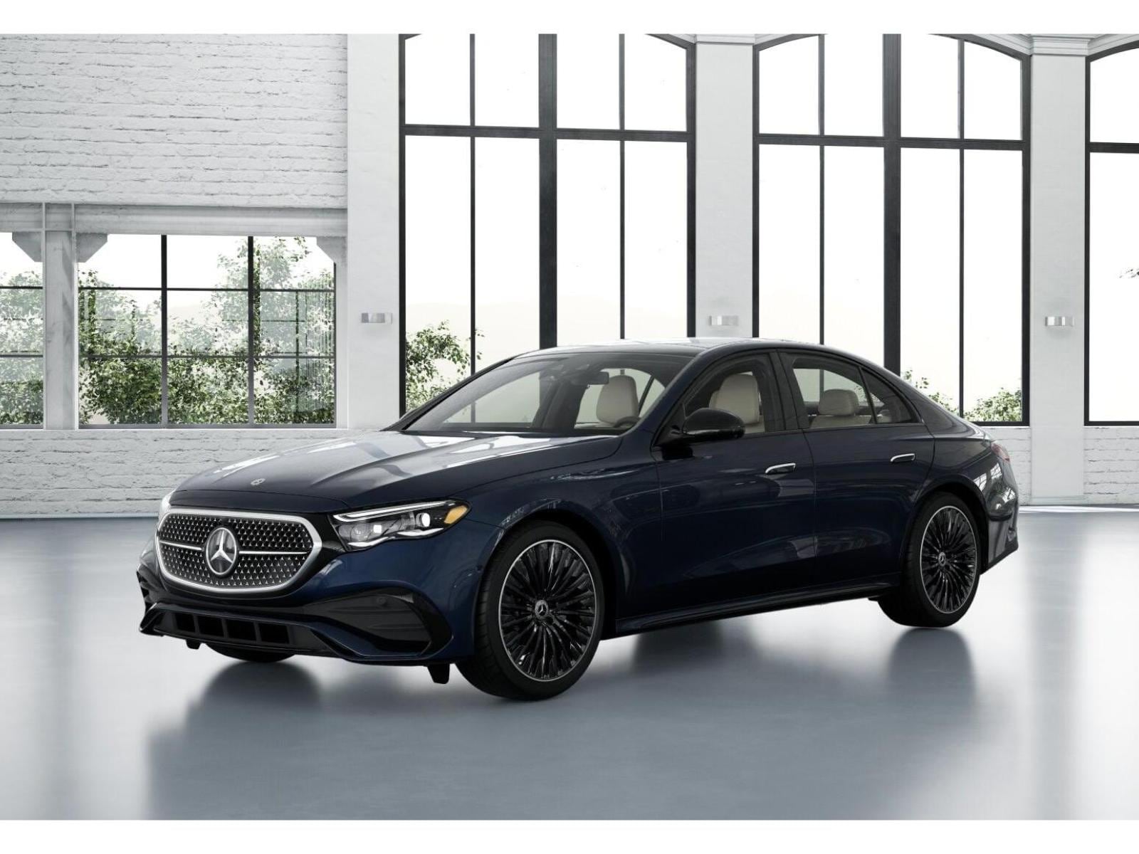 2026 Mercedes-Benz E-Class E350's photo