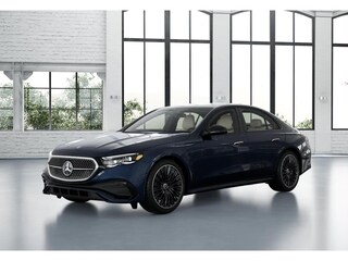2026 Mercedes-Benz E-Class