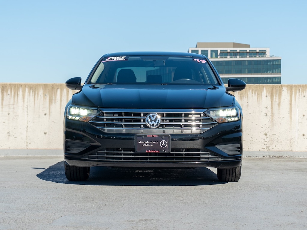 Used 2019 Volkswagen Jetta 1.4T S Sedan