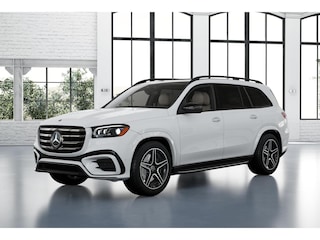 2026 Mercedes-Benz GLS 450 GLS 450 4MATIC ® SUV SUV