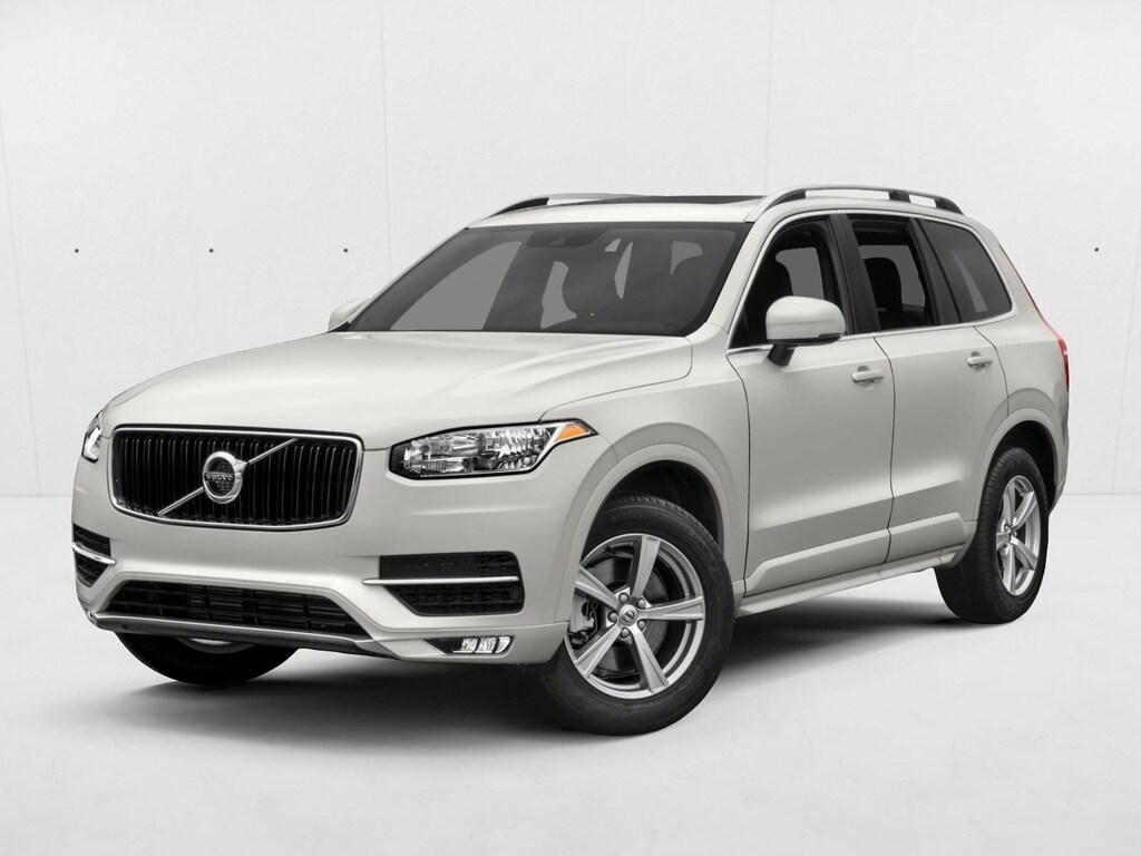 Used 2018 Volvo XC90 T6 AWD Momentum (7 Passenger) SUV