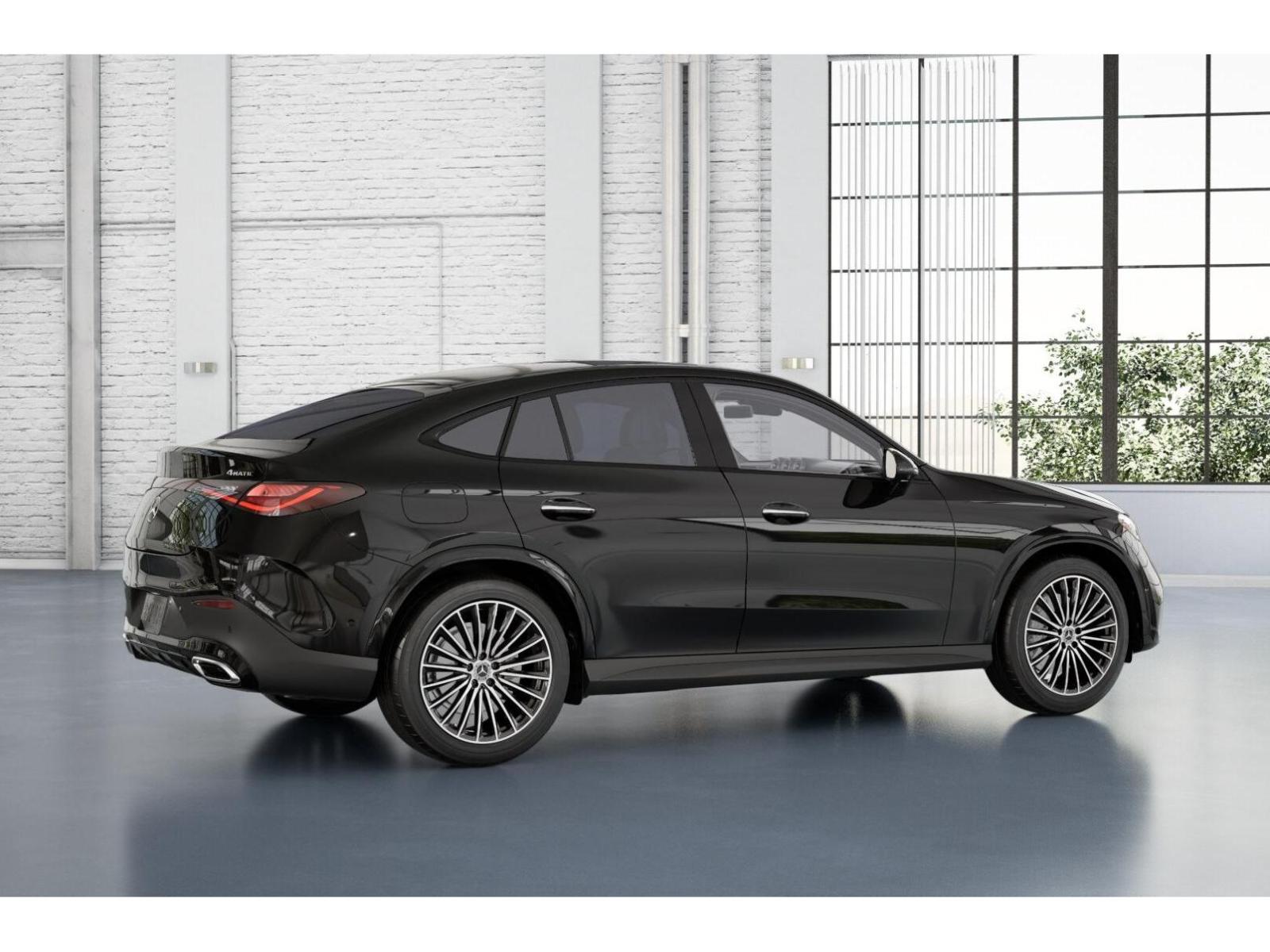 2026 Mercedes Benz GLC 300 4MATIC photo 2