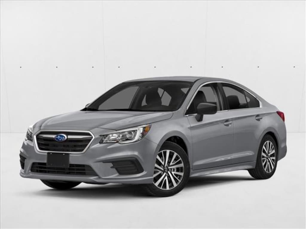 Used 2018 Subaru Legacy 2.5i Premium Sedan