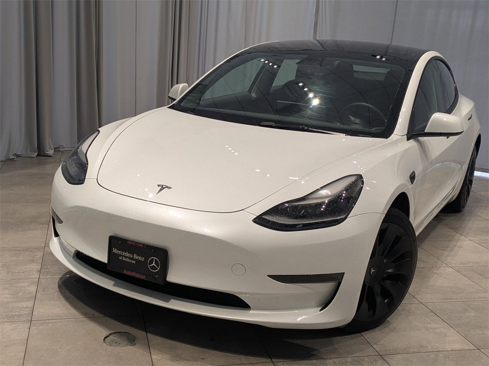 2023 Tesla Model 3 Base's photo