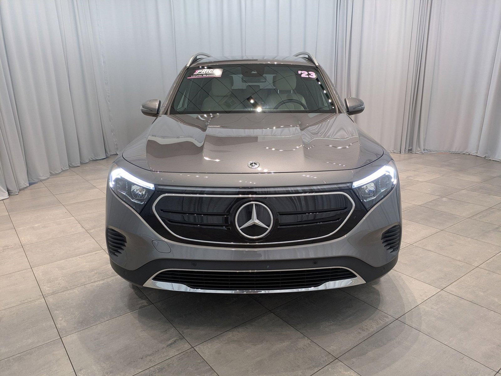 Used 2023 Mercedes-Benz EQB Base with VIN W1N9M0KB3PN052951 for sale in Bellevue, WA