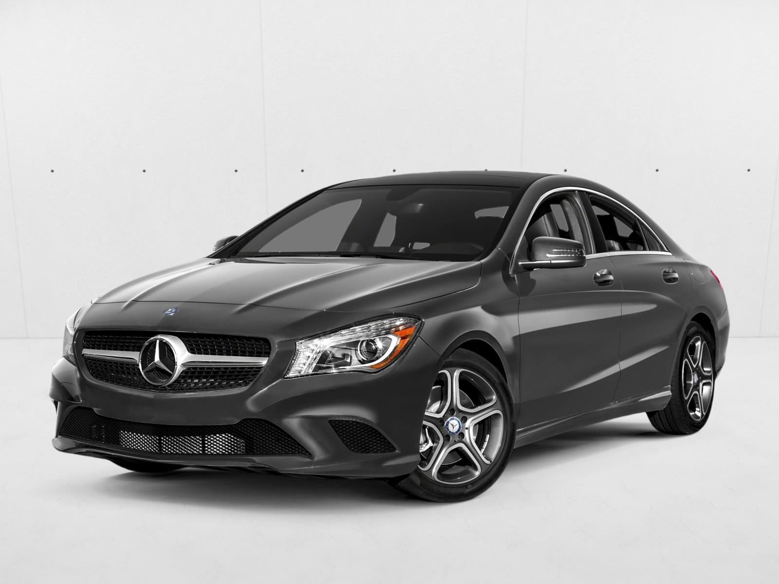 2016 Mercedes-Benz CLA-Class CLA250