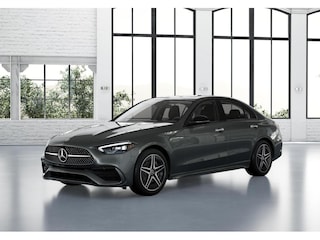 2026 Mercedes-Benz C 300