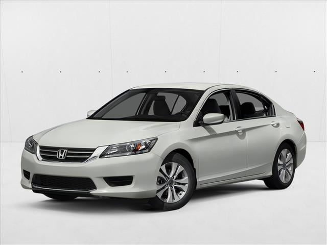 2014 Honda Accord LX CVT's photo