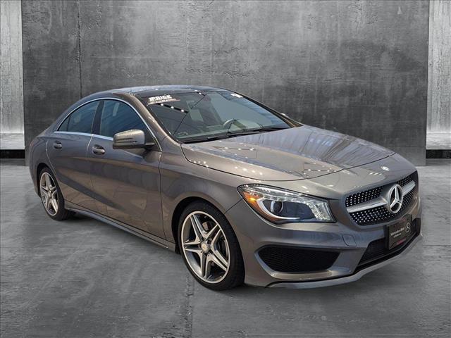 2014 Mercedes Benz CLA 250 4MATIC photo 3