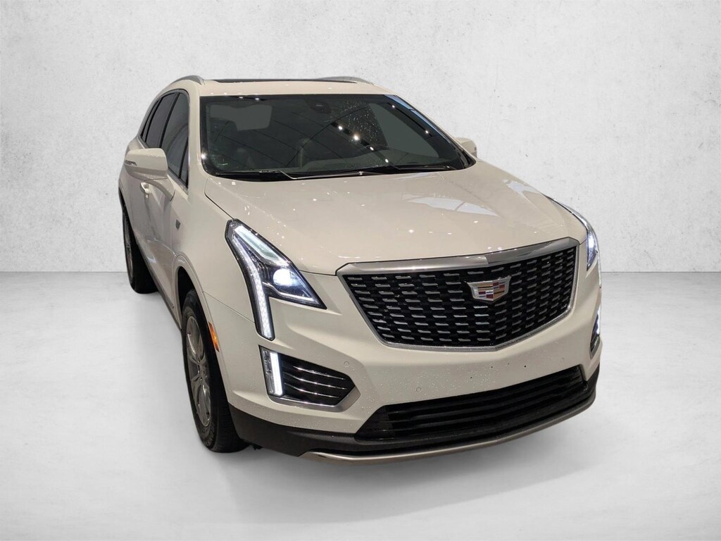 Used 2022 CADILLAC XT5 Premium Luxury SUV
