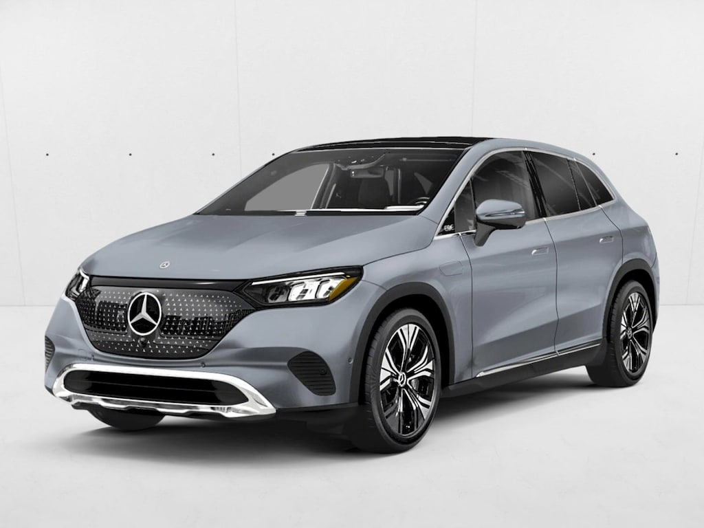 New 2026 Mercedes-Benz EQE 320 SUV EQE 320 4MATIC ® SUV SUV