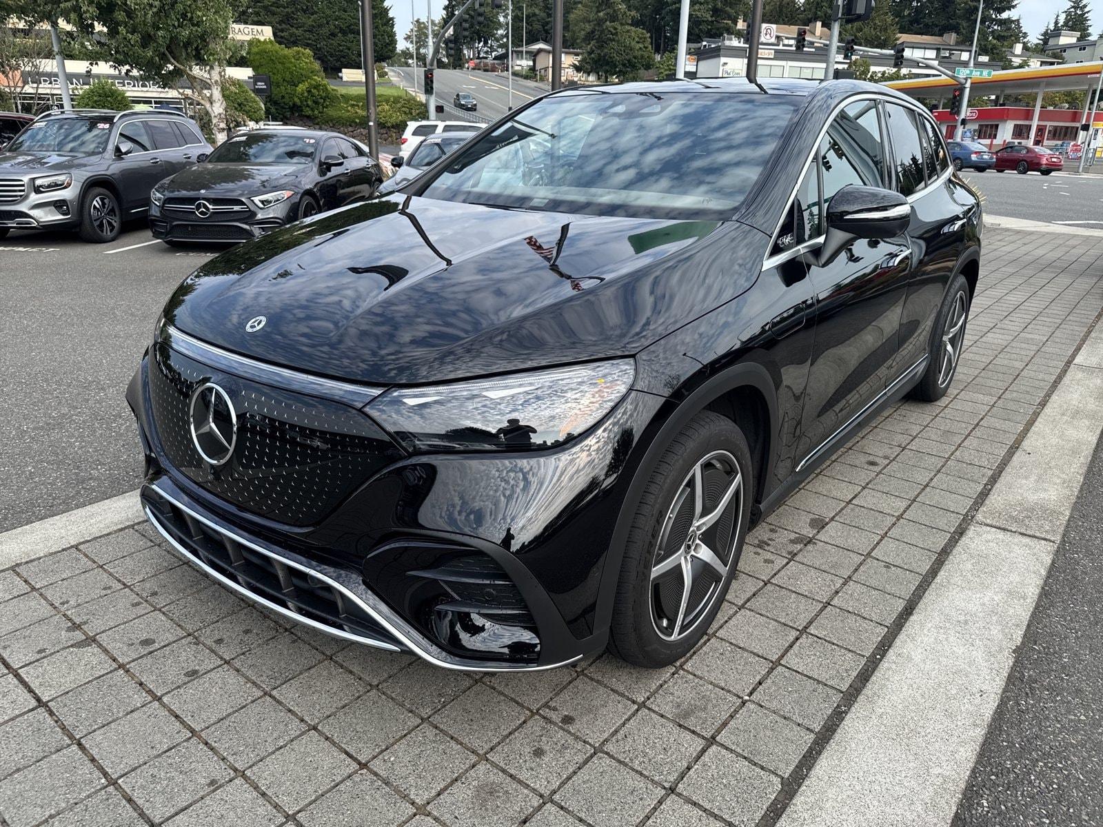 2023 Mercedes-Benz EQE