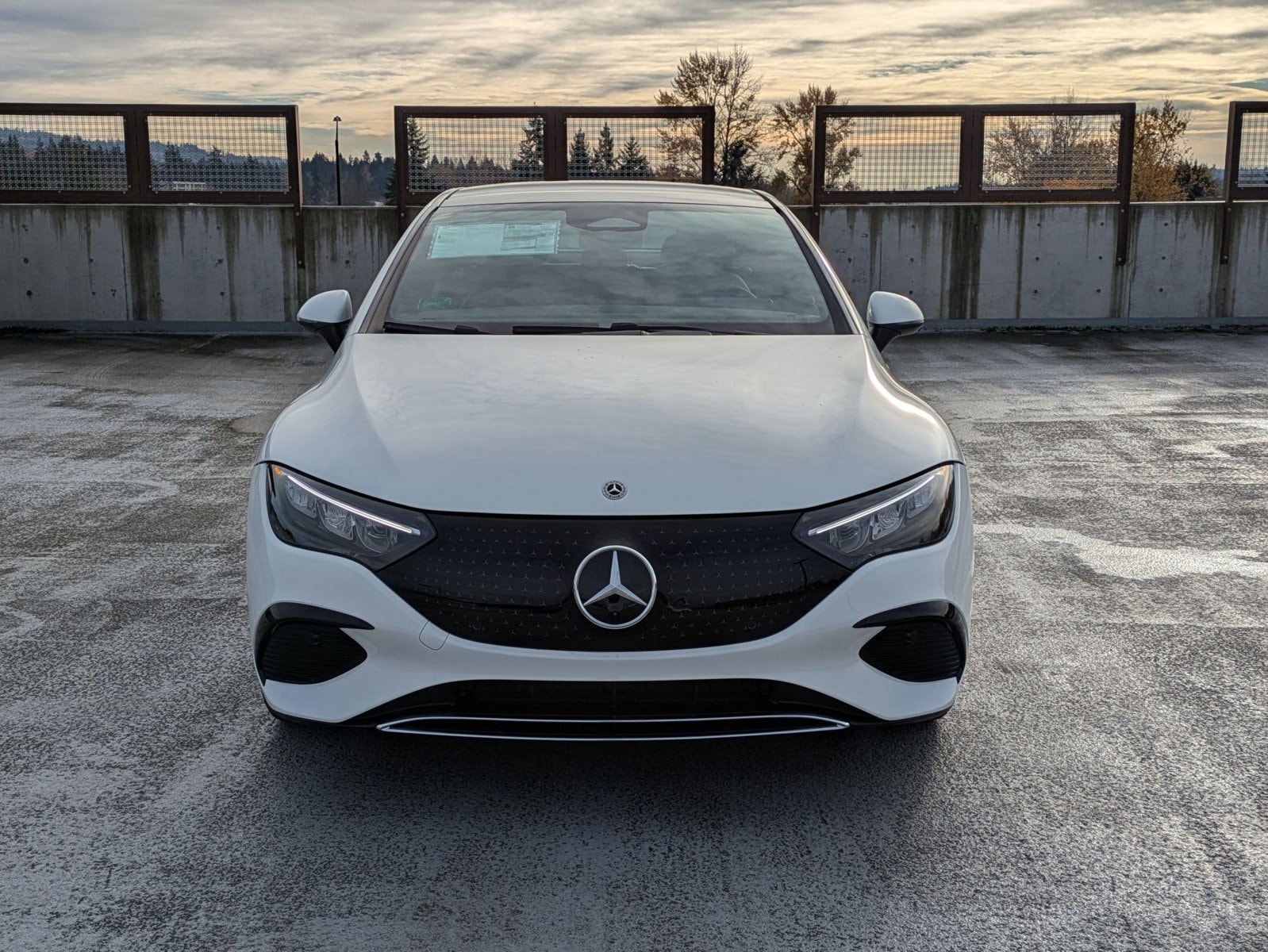 Used 2026 Mercedes-Benz EQE Base with VIN W1KEG1CB6TF074213 for sale in Bellevue, WA