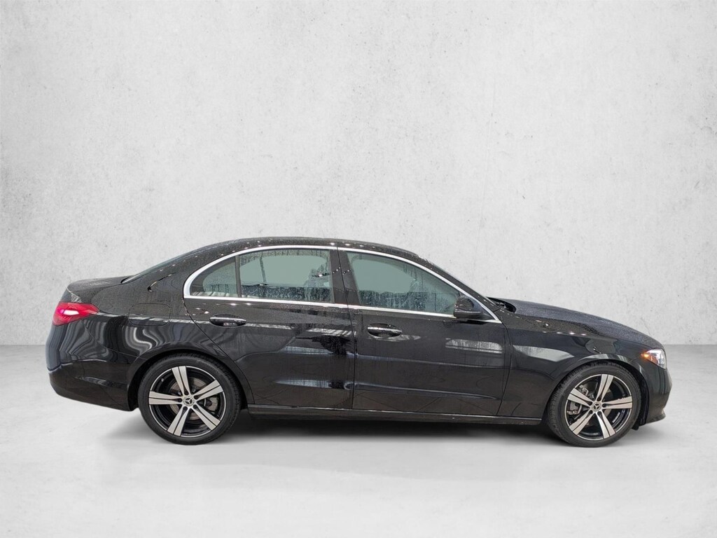 Certified 2022 Mercedes-Benz C-Class C 300 4MATIC Sedan