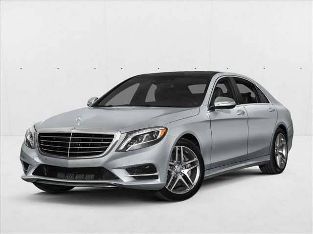 2016 Mercedes-Benz S-Class S550's photo