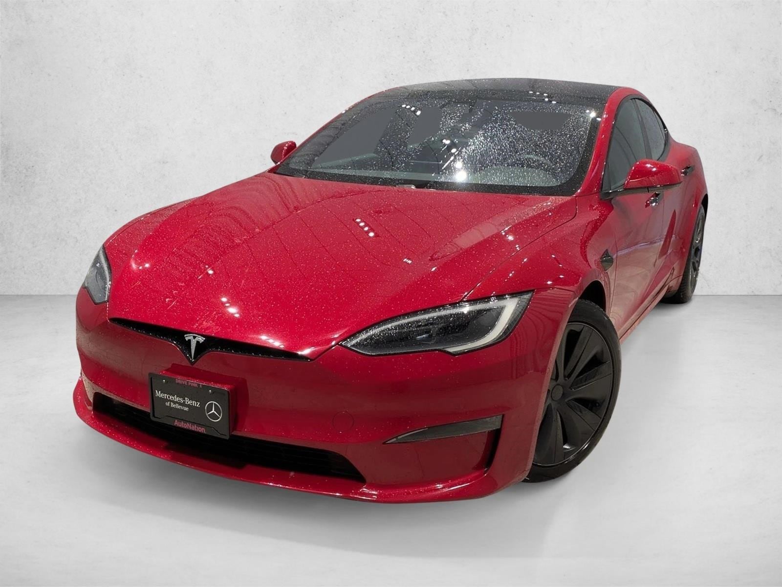 2022 Tesla Model S Base's photo
