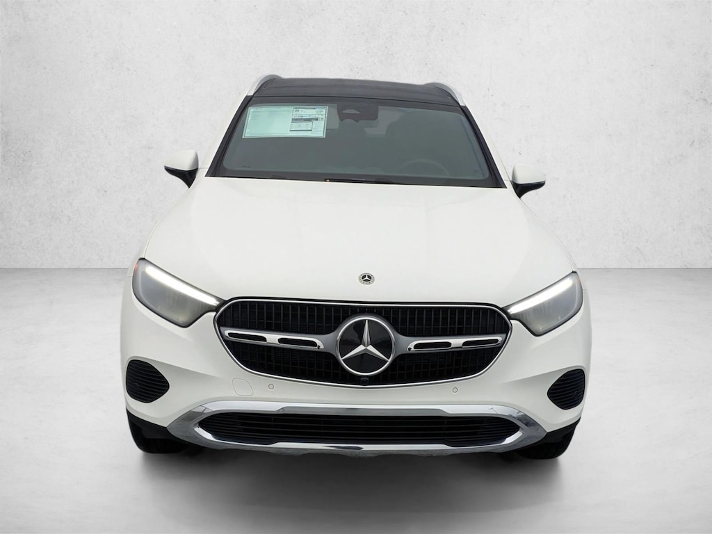 New 2026 Mercedes-Benz GLC 300 GLC 300 4MATIC ® SUV SUV