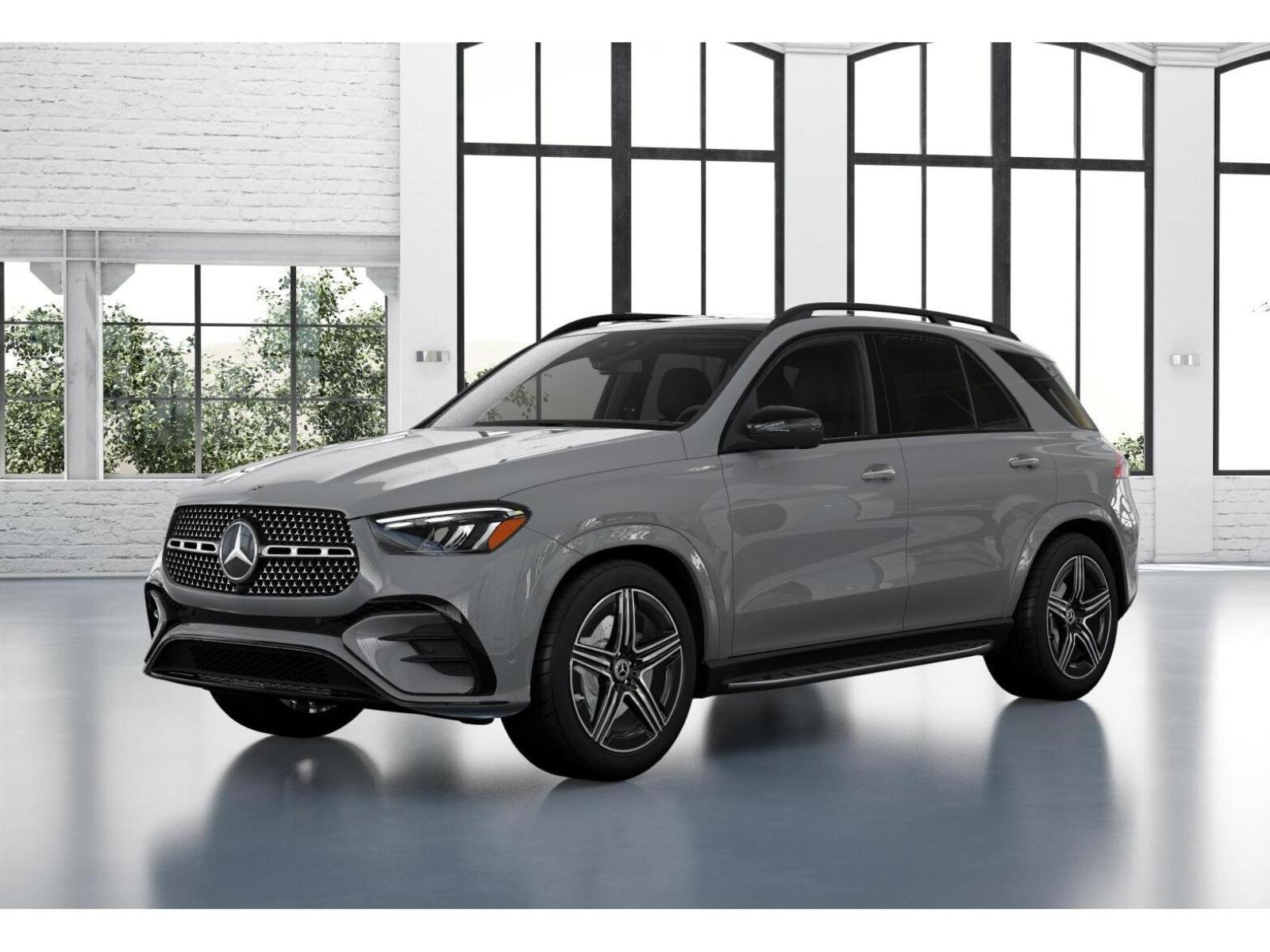 2026 Mercedes-Benz GLE GLE350's photo