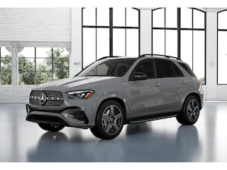 2026 Mercedes-Benz GLE 350 GLE 350 4MATIC ® SUV SUV