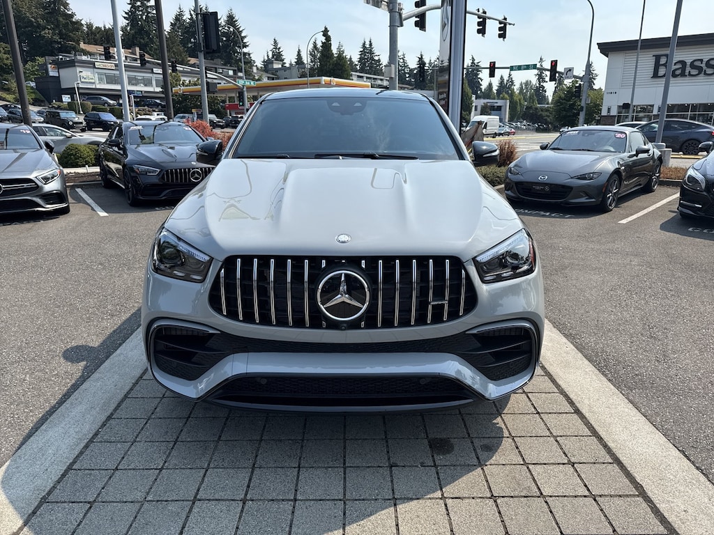Certified 2026 Mercedes-Benz GLE S SUV