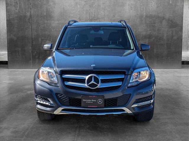 Used 2015 Mercedes-Benz GLK-Class GLK350 with VIN WDCGG8JB4FG427975 for sale in Bellevue, WA