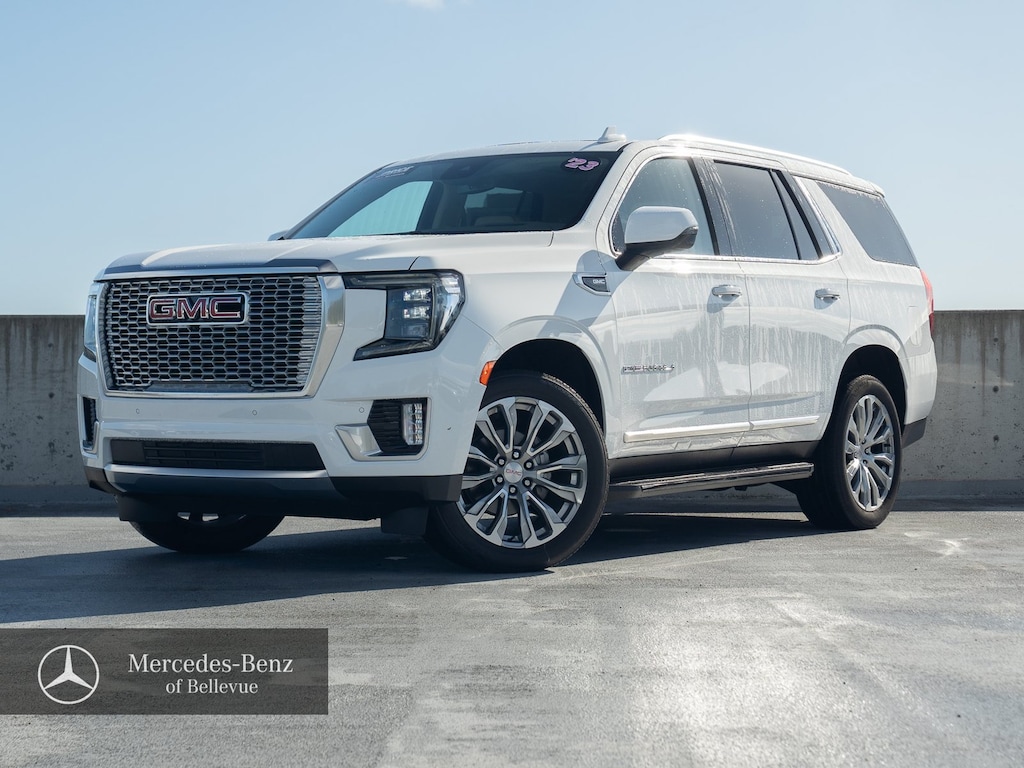 Used 2023 GMC Yukon Denali SUV