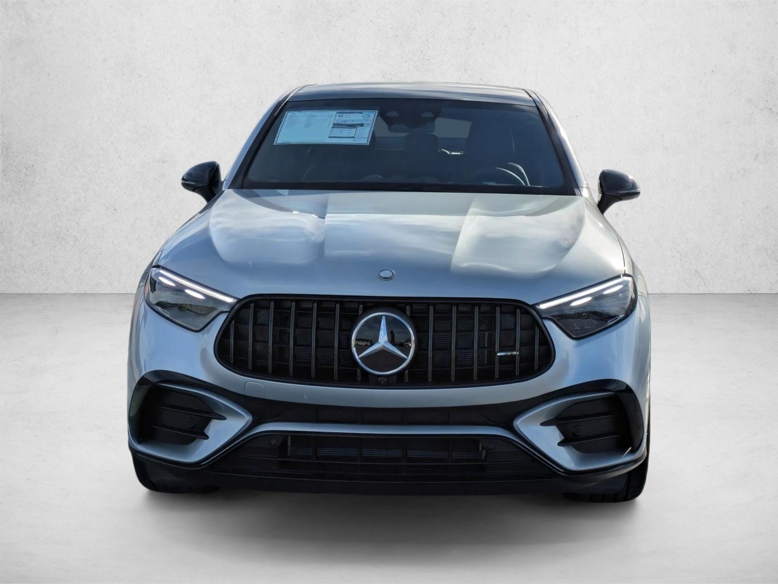 2026 Mercedes-Benz GLC Coupe AMG GLC 43 - Photo 2