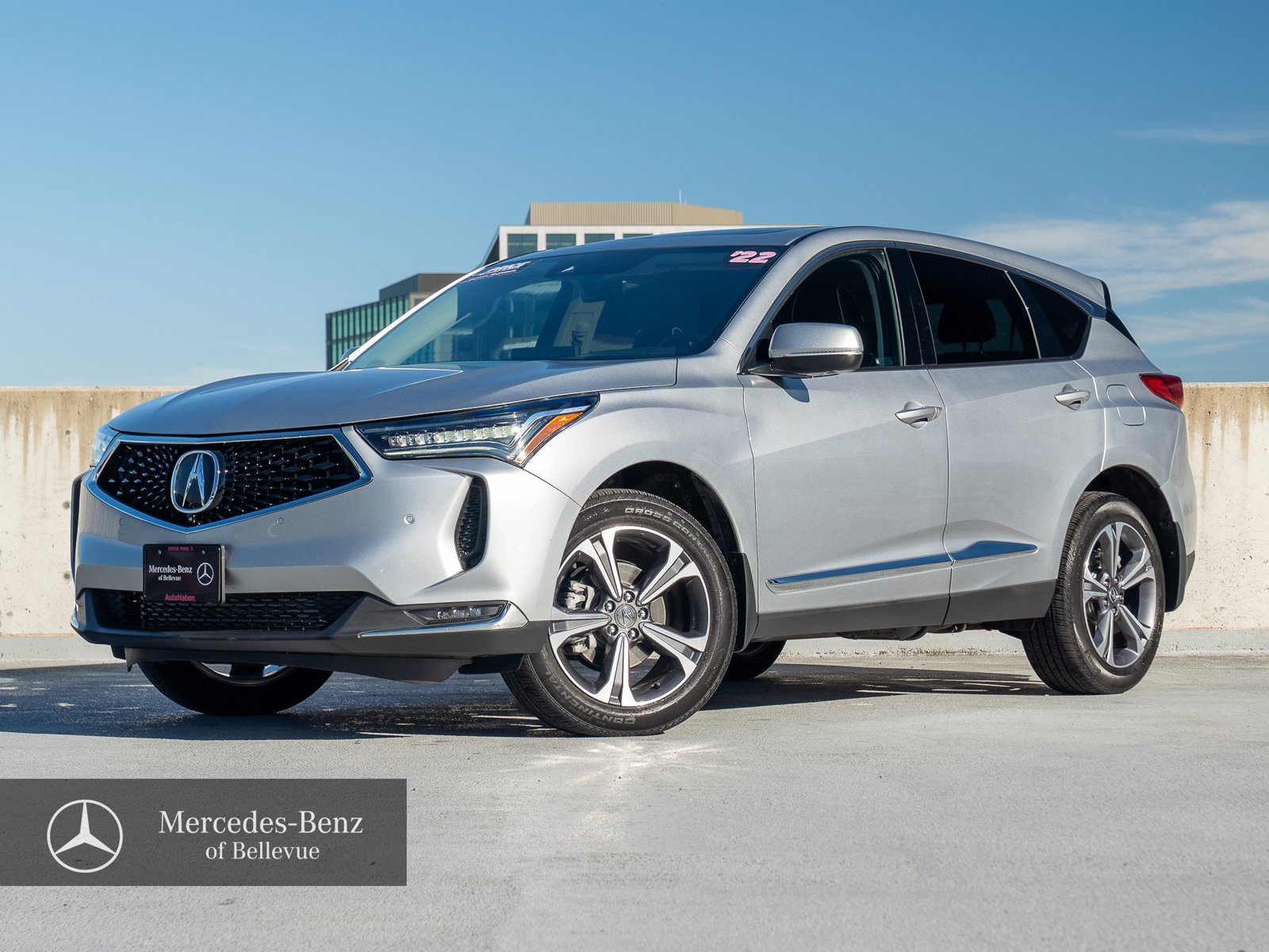 2022 Acura RDX