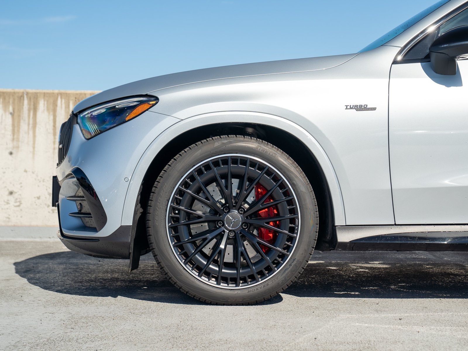 2026 Mercedes-Benz GLC Coupe AMG GLC 43 - Photo 12