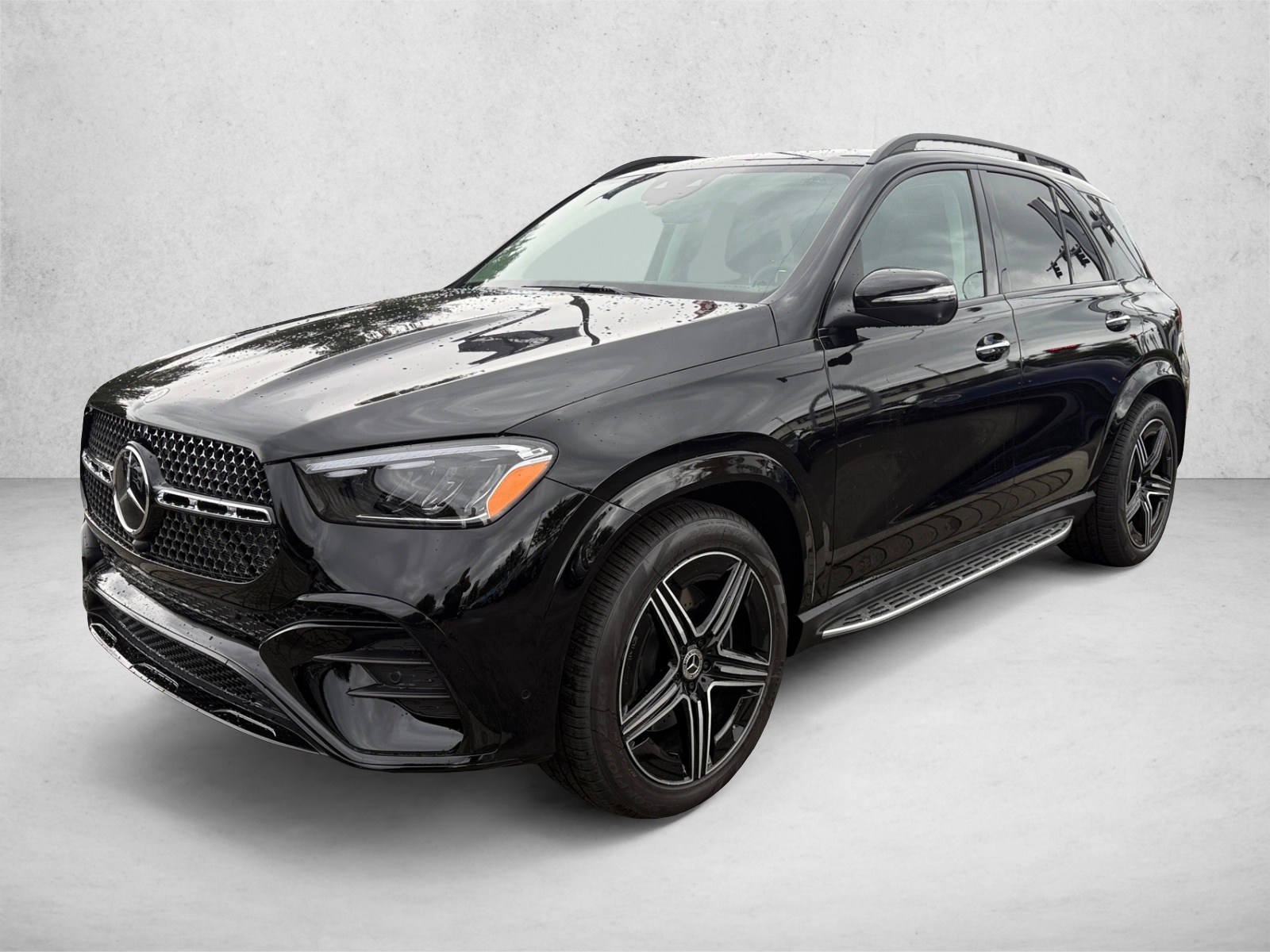  Mercedes-Benz GLE 450