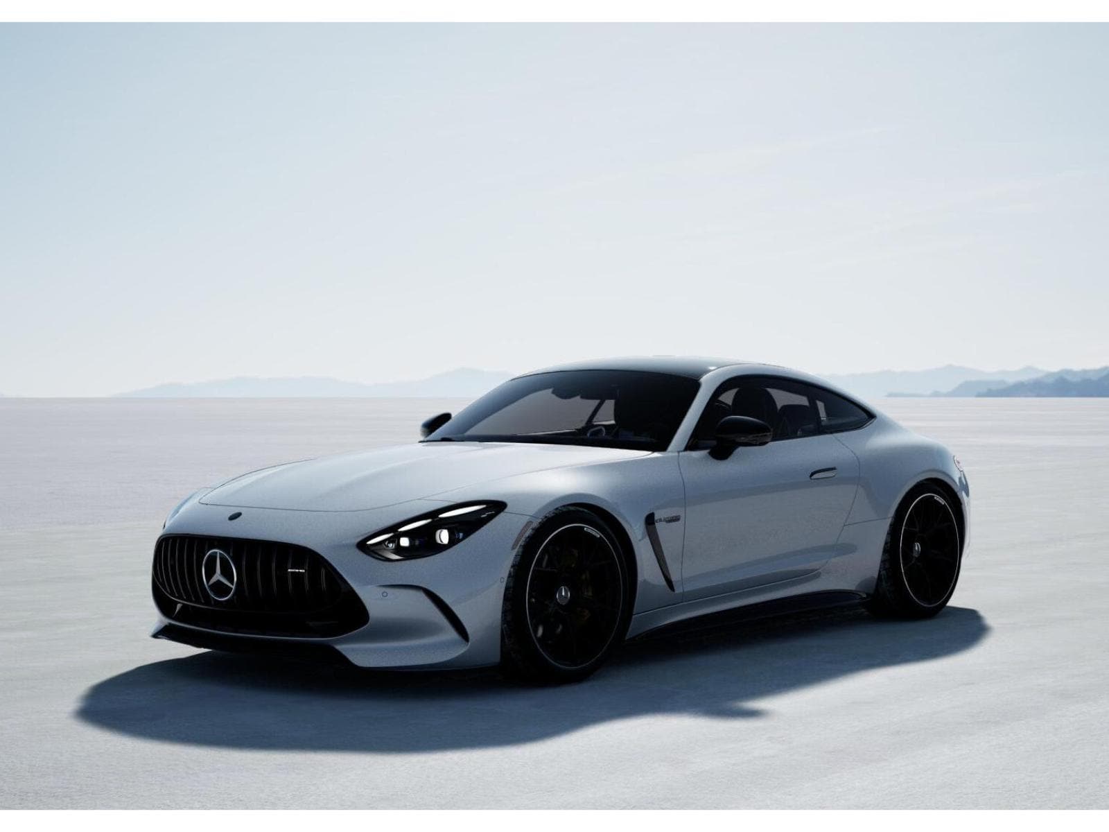 2026 Mercedes-Benz AMG GT Coupe 63's photo