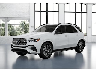 2026 Mercedes-Benz GLE 450 GLE 450 4MATIC ® SUV SUV