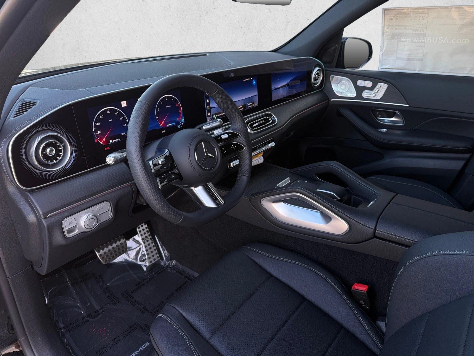 New 2027 Mercedes-Benz GLE 450 GLE 450 4MATIC ® SUV SUV