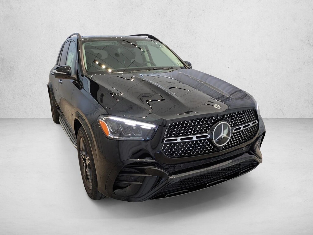 Used 2026 Mercedes-Benz GLE 4MATIC SUV
