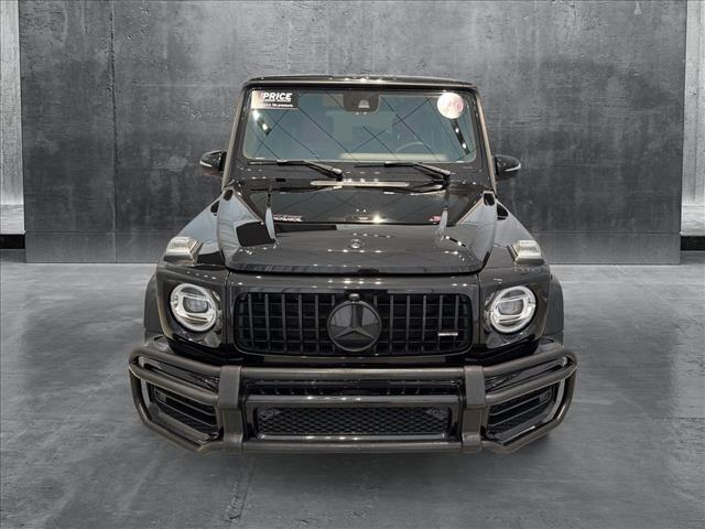 Used 2020 Mercedes-Benz G-Class AMG G63 with VIN W1NYC7HJ4LX346928 for sale in Bellevue, WA