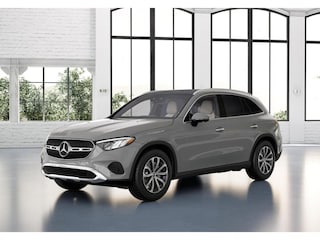 2026 Mercedes-Benz GLC 300 GLC 300 4MATIC ® SUV SUV